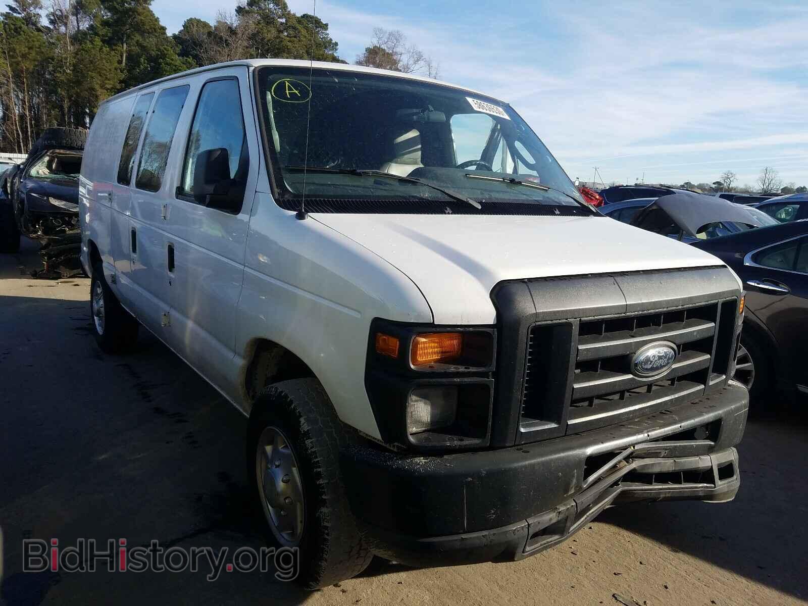 Photo 1FTNE2EL8ADA15992 - FORD ECONOLINE 2010