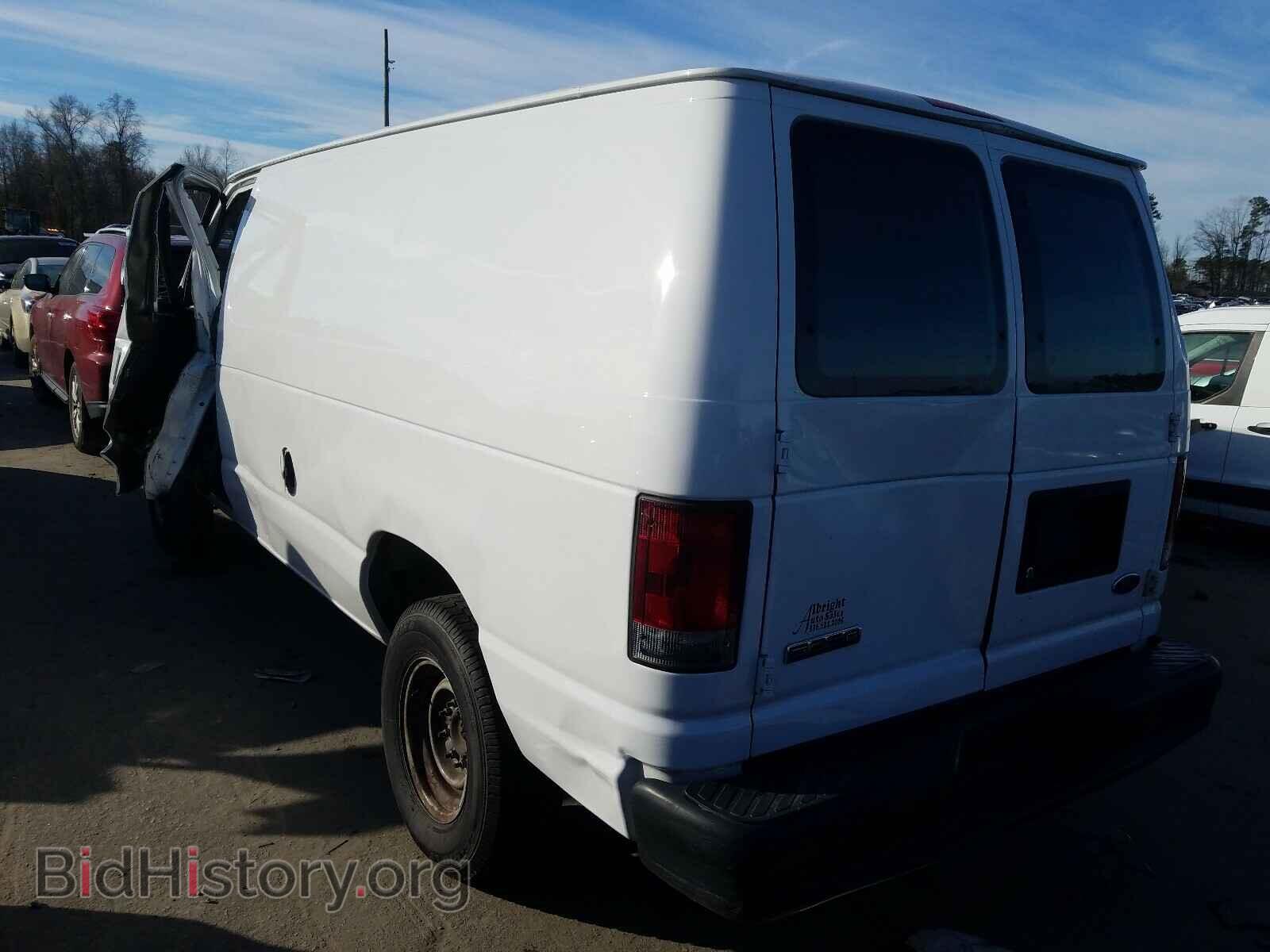 2010 FORD ECONOLINE - VIN: 1FTNE2EL8ADA15992 - Фото 3