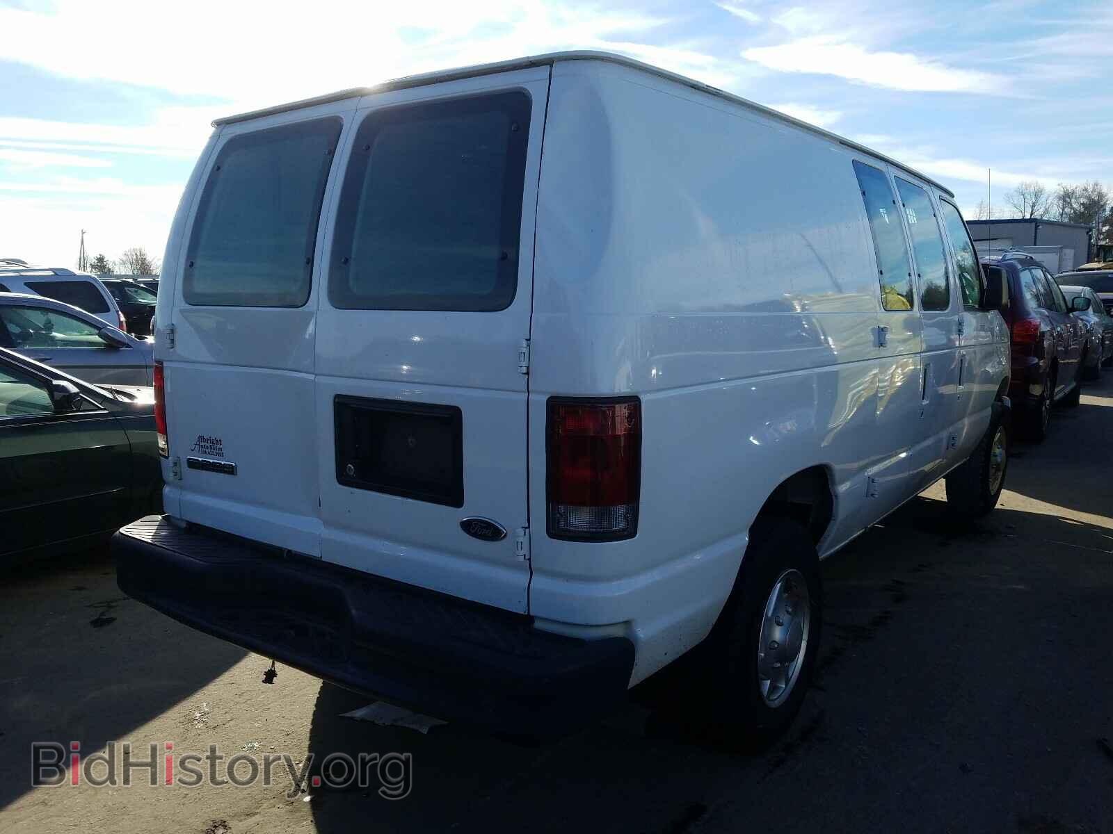 2010 FORD ECONOLINE - VIN: 1FTNE2EL8ADA15992 - Фото 4