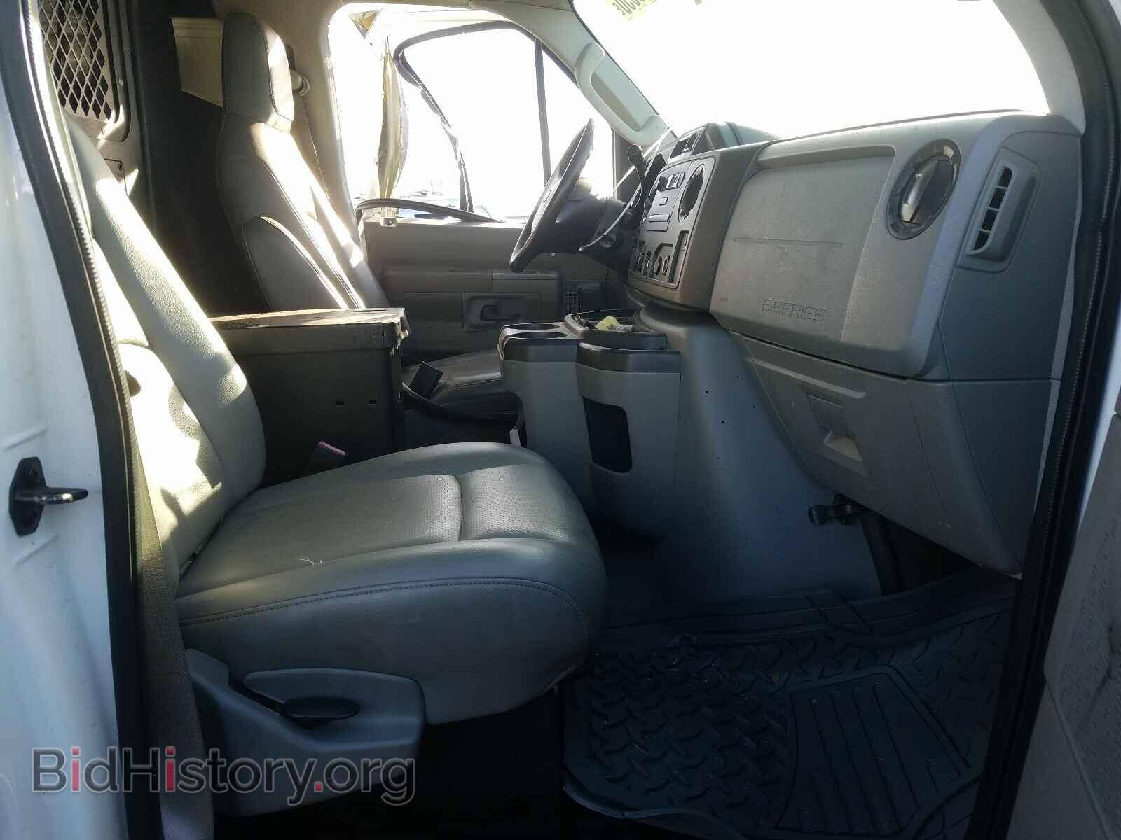 2010 FORD ECONOLINE - VIN: 1FTNE2EL8ADA15992 - Фото 5