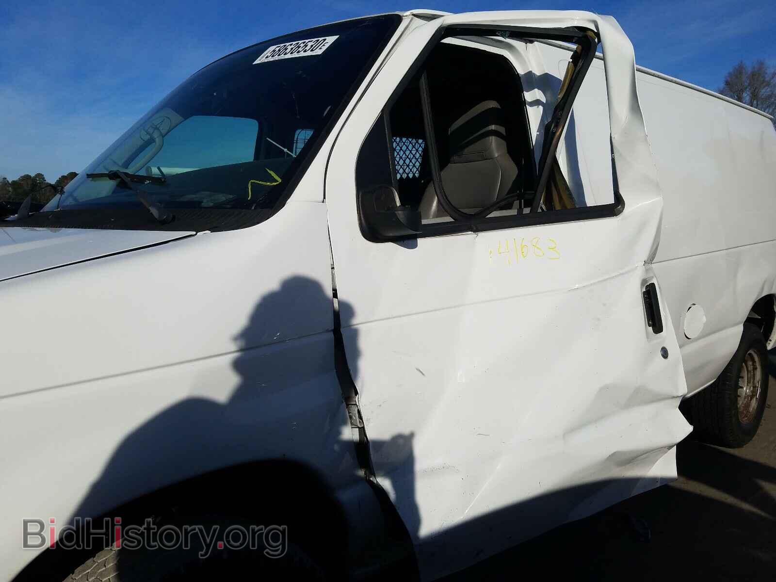 2010 FORD ECONOLINE - VIN: 1FTNE2EL8ADA15992 - Фото 9