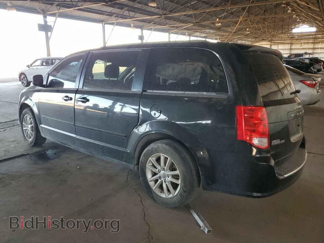 2016 DODGE CARAVAN - VIN: 2C4RDGCG5GR381373 - Photo 2