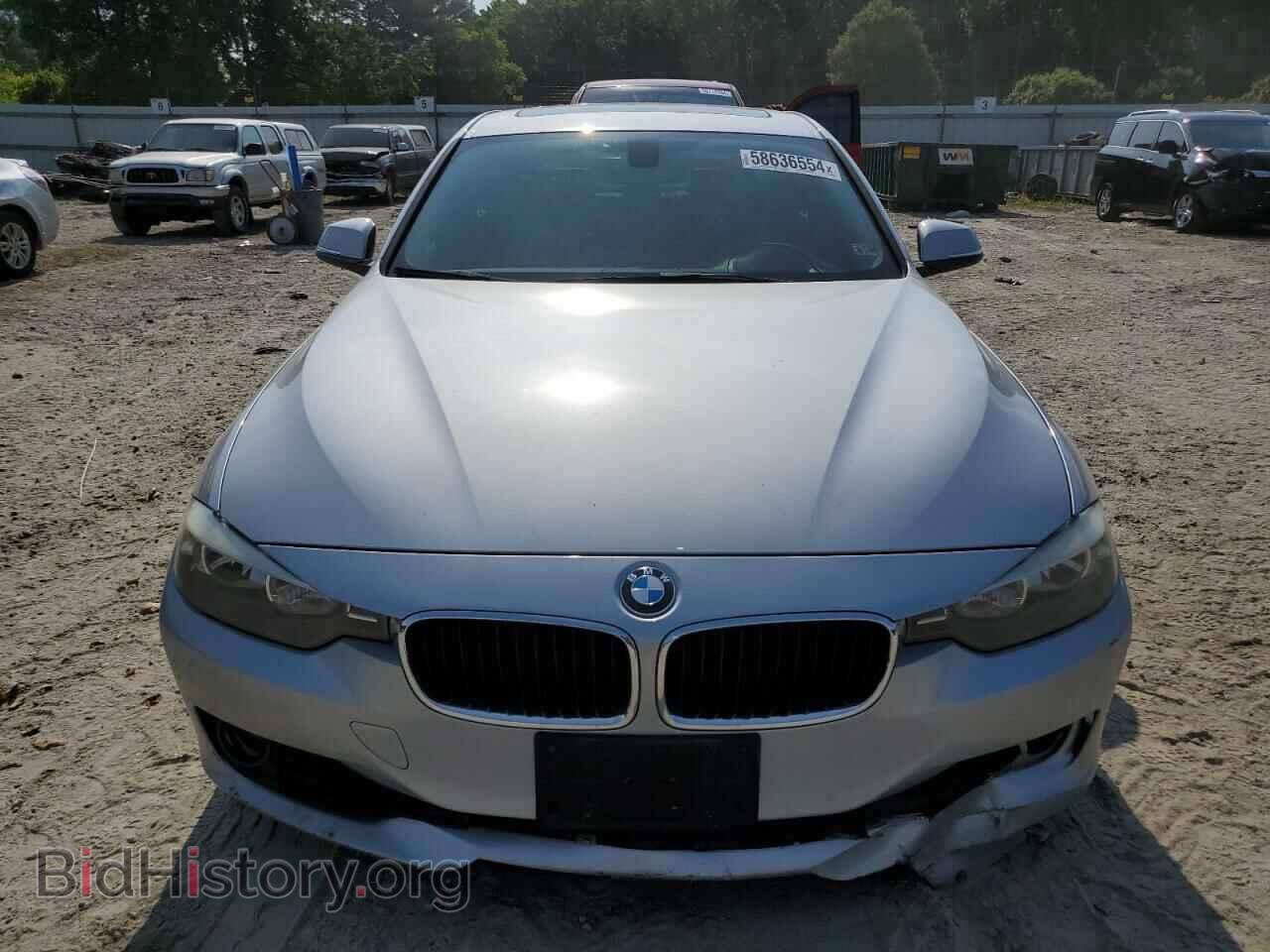 2012 BMW 3 SERIES - VIN: WBA3A5C52CF341803 - Фото 5