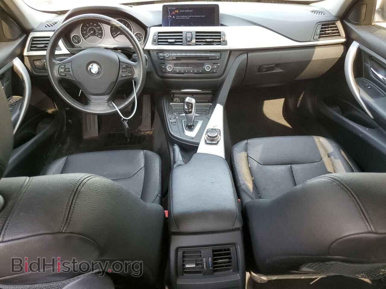 2012 BMW 3 SERIES - VIN: WBA3A5C52CF341803 - Фото 8