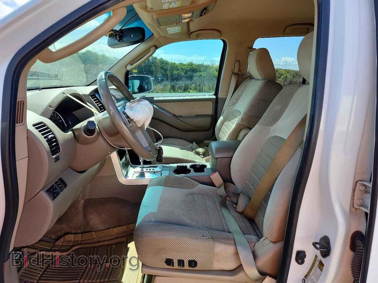 2012 NISSAN PATHFINDER - VIN: 5N1AR1NN4CC610292 - Фото 7