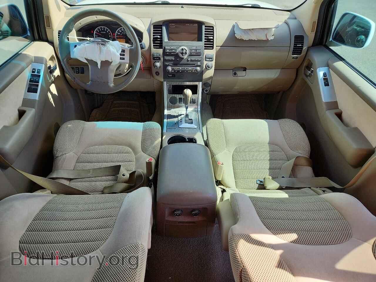 2012 NISSAN PATHFINDER - VIN: 5N1AR1NN4CC610292 - Фото 8