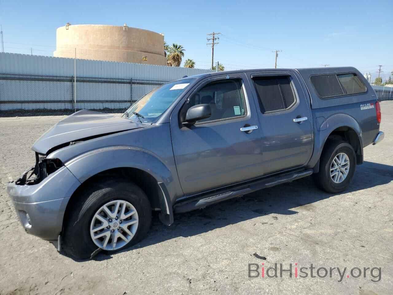 Photo 1N6AD0ER7JN706061 - NISSAN FRONTIER 2018