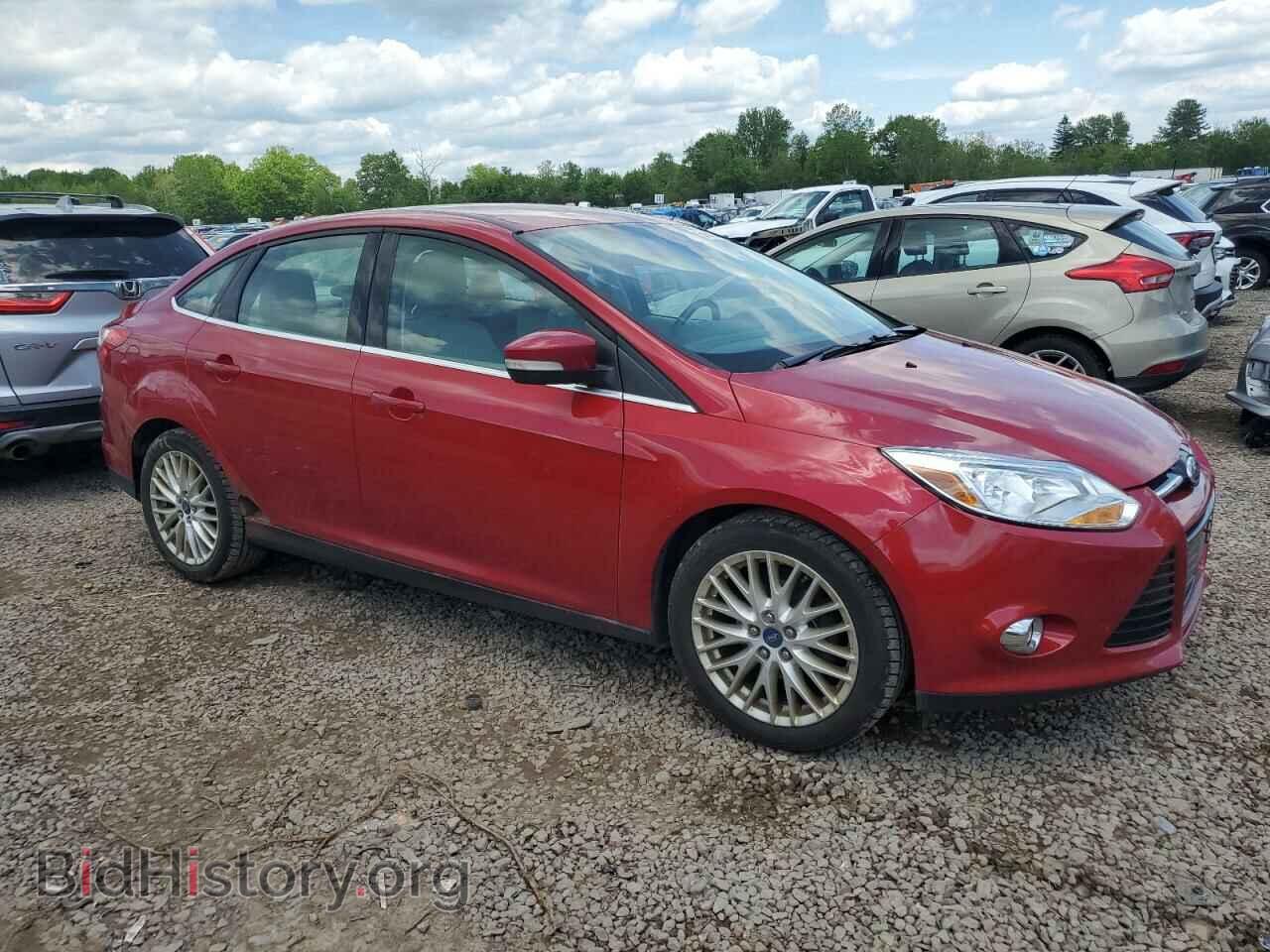 2012 FORD FOCUS - VIN: 1FAHP3H20CL307053 - Фото 4