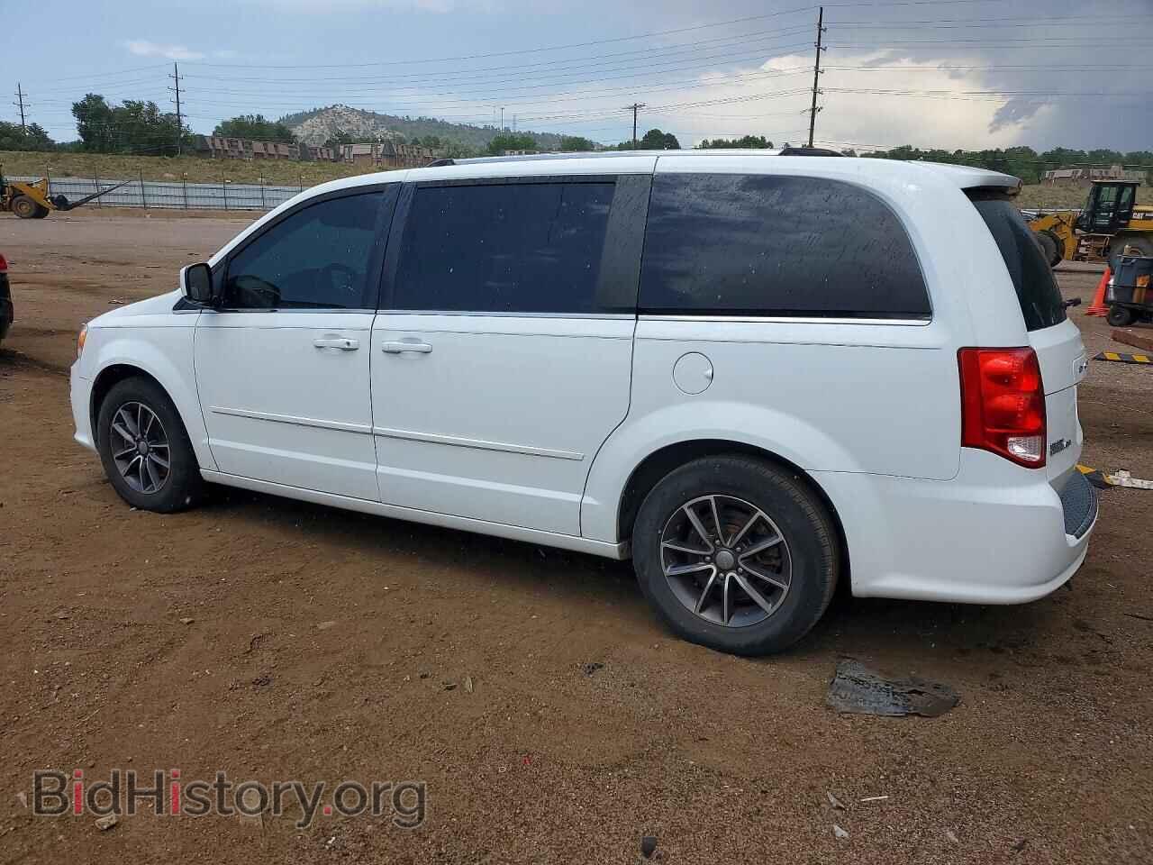 2016 DODGE CARAVAN - VIN: 2C4RDGCG6GR278883 - Photo 2