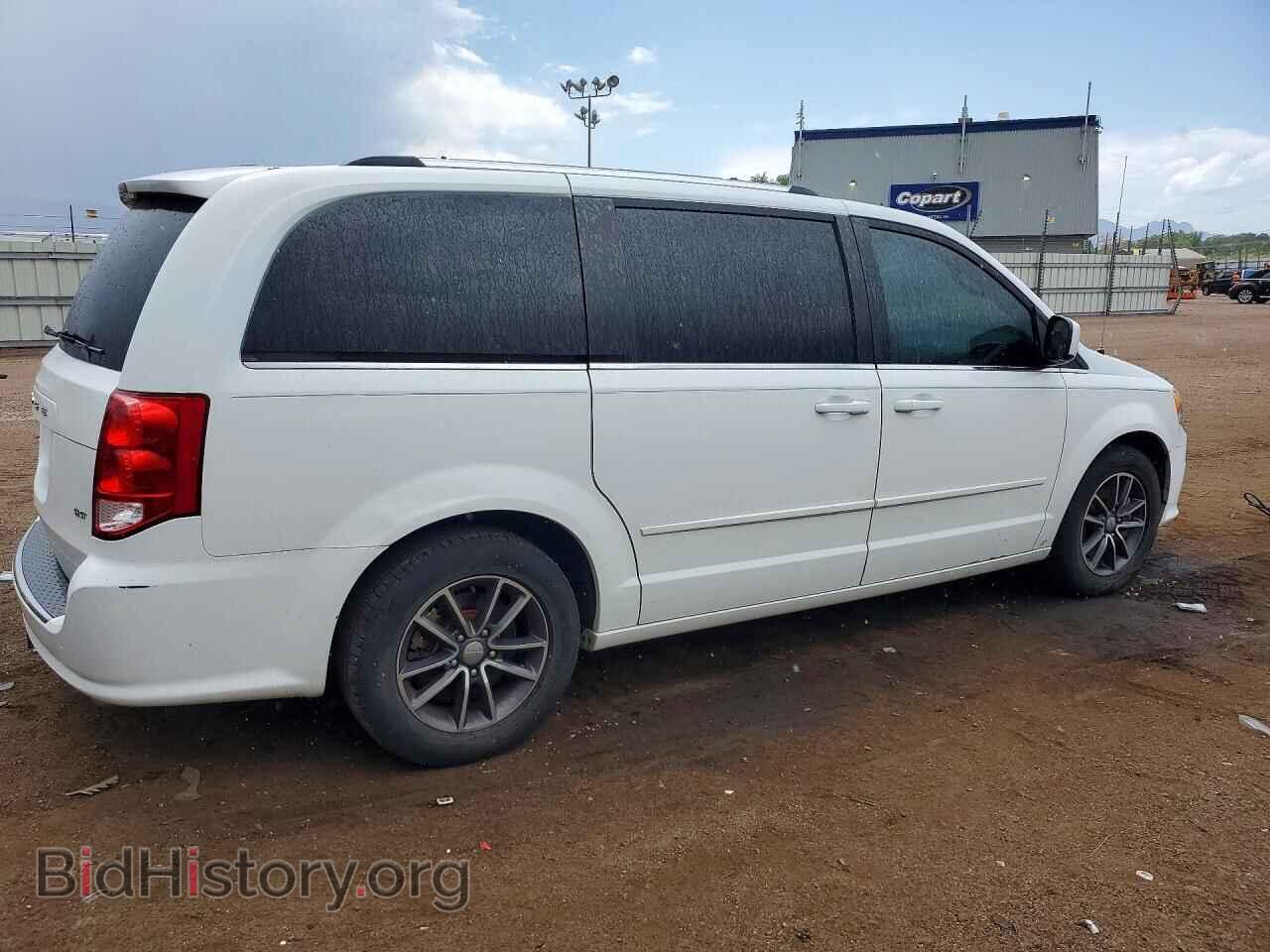 2016 DODGE CARAVAN - VIN: 2C4RDGCG6GR278883 - Photo 3