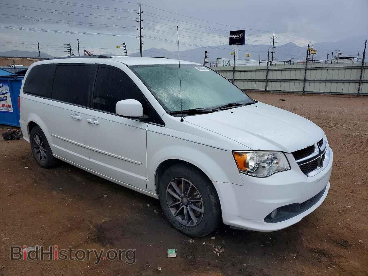 2016 DODGE CARAVAN - VIN: 2C4RDGCG6GR278883 - Photo 4