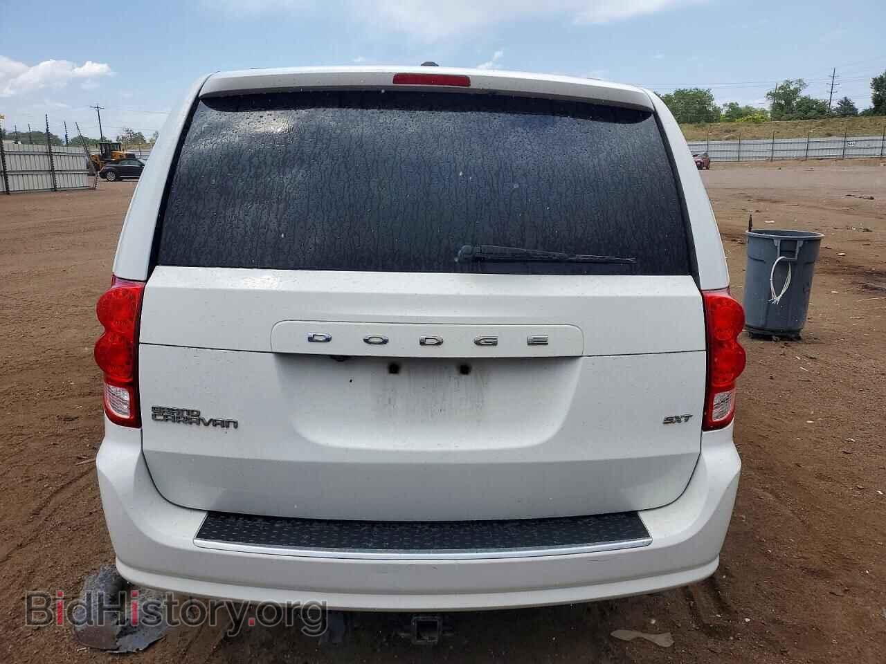 2016 DODGE CARAVAN - VIN: 2C4RDGCG6GR278883 - Photo 6