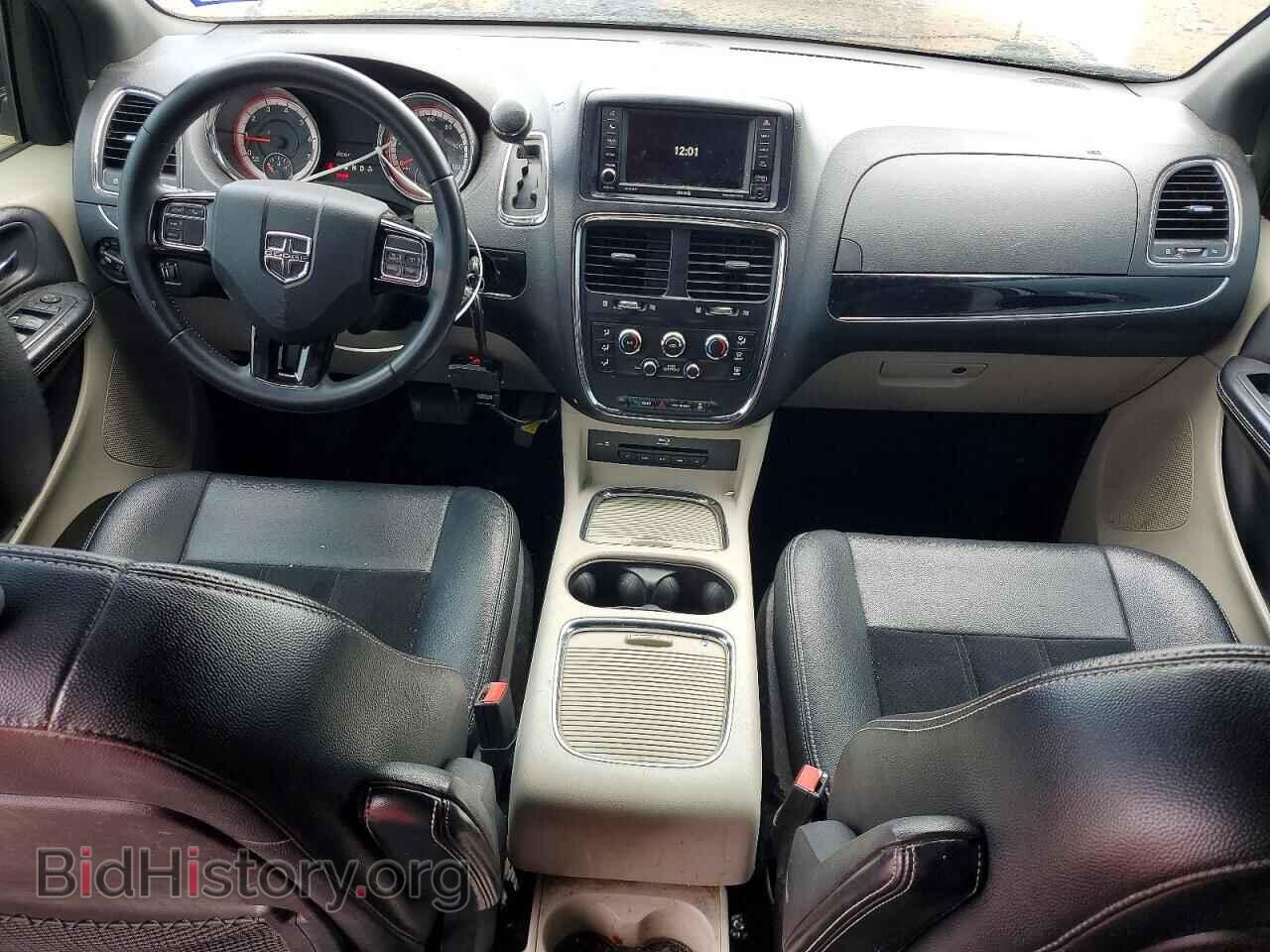 2016 DODGE CARAVAN - VIN: 2C4RDGCG6GR278883 - Photo 8