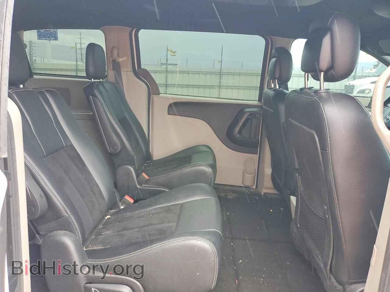 2016 DODGE CARAVAN - VIN: 2C4RDGCG6GR278883 - Photo 10