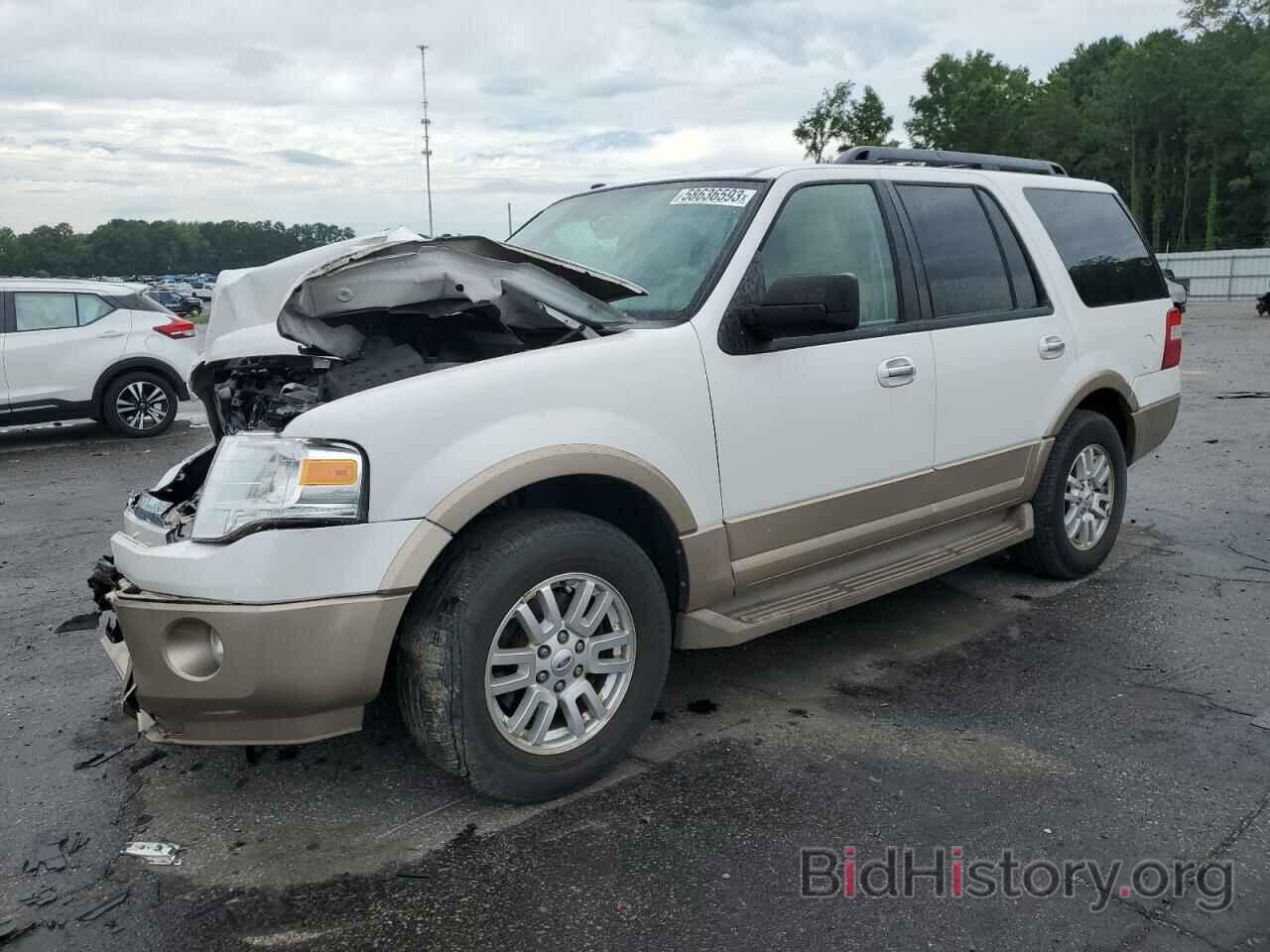 Photo 1FMJU1H54DEF42978 - FORD EXPEDITION 2013