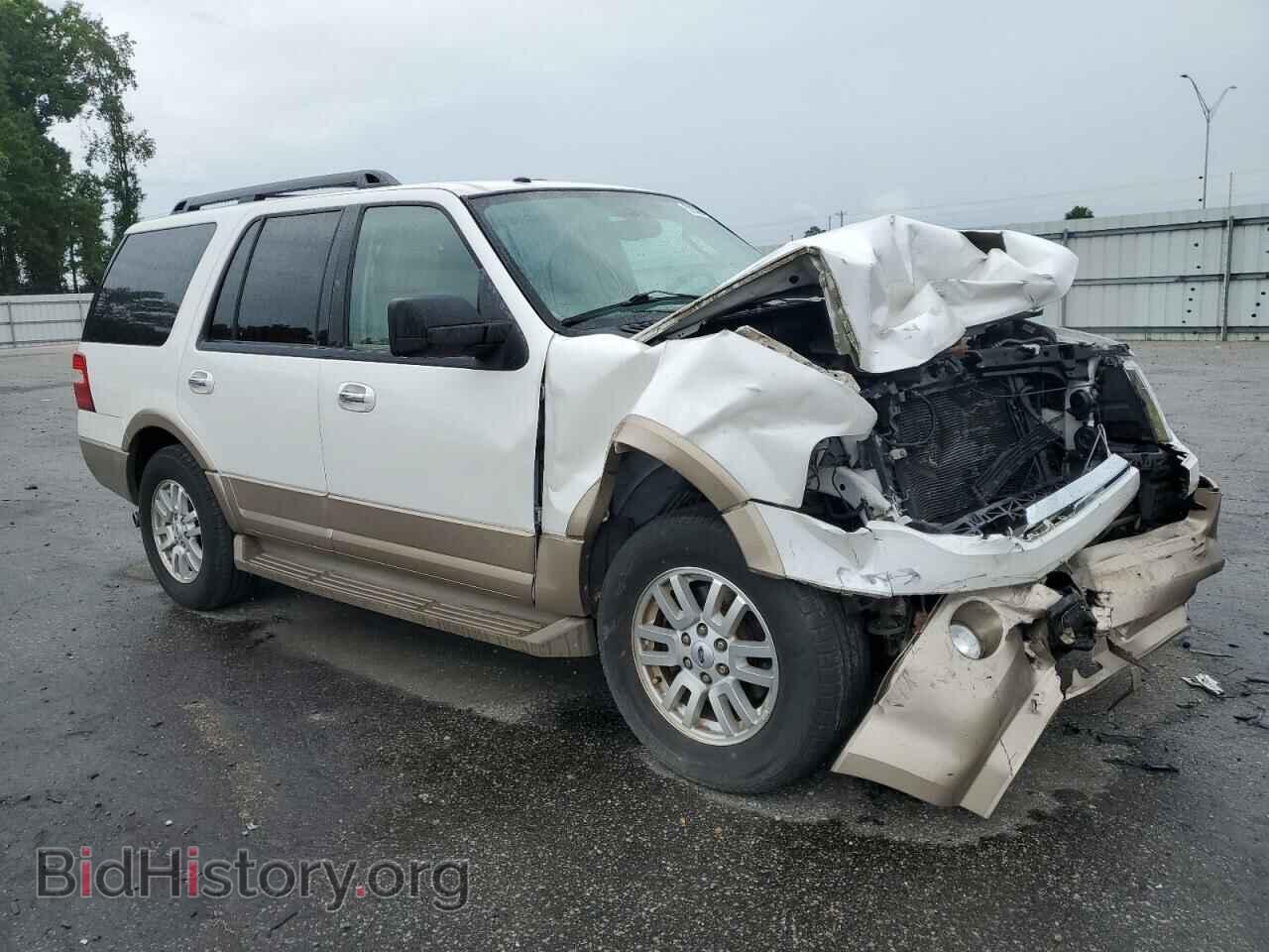 2013 FORD EXPEDITION - VIN: 1FMJU1H54DEF42978 - Фото 4