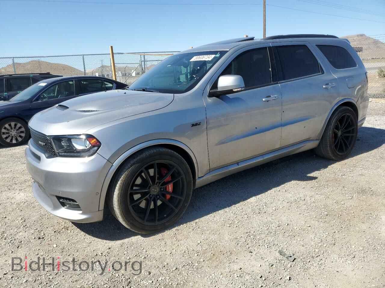 Фотография 1C4SDJGJ1JC290895 - DODGE DURANGO 2018