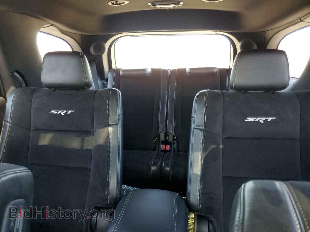 2018 DODGE DURANGO - VIN: 1C4SDJGJ1JC290895 - Фото 10
