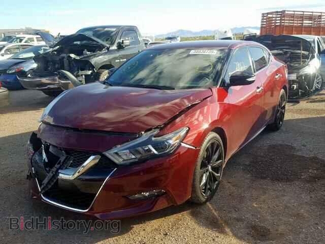 2017 NISSAN MAXIMA - VIN: 1N4AA6AP8HC456084 - Фото 2
