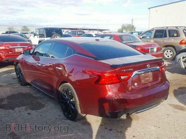 2017 NISSAN MAXIMA - VIN: 1N4AA6AP8HC456084 - Фото 3