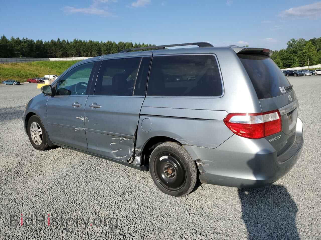 2007 HONDA All Models - VIN: 5FNRL38747B013640 - Фото 2