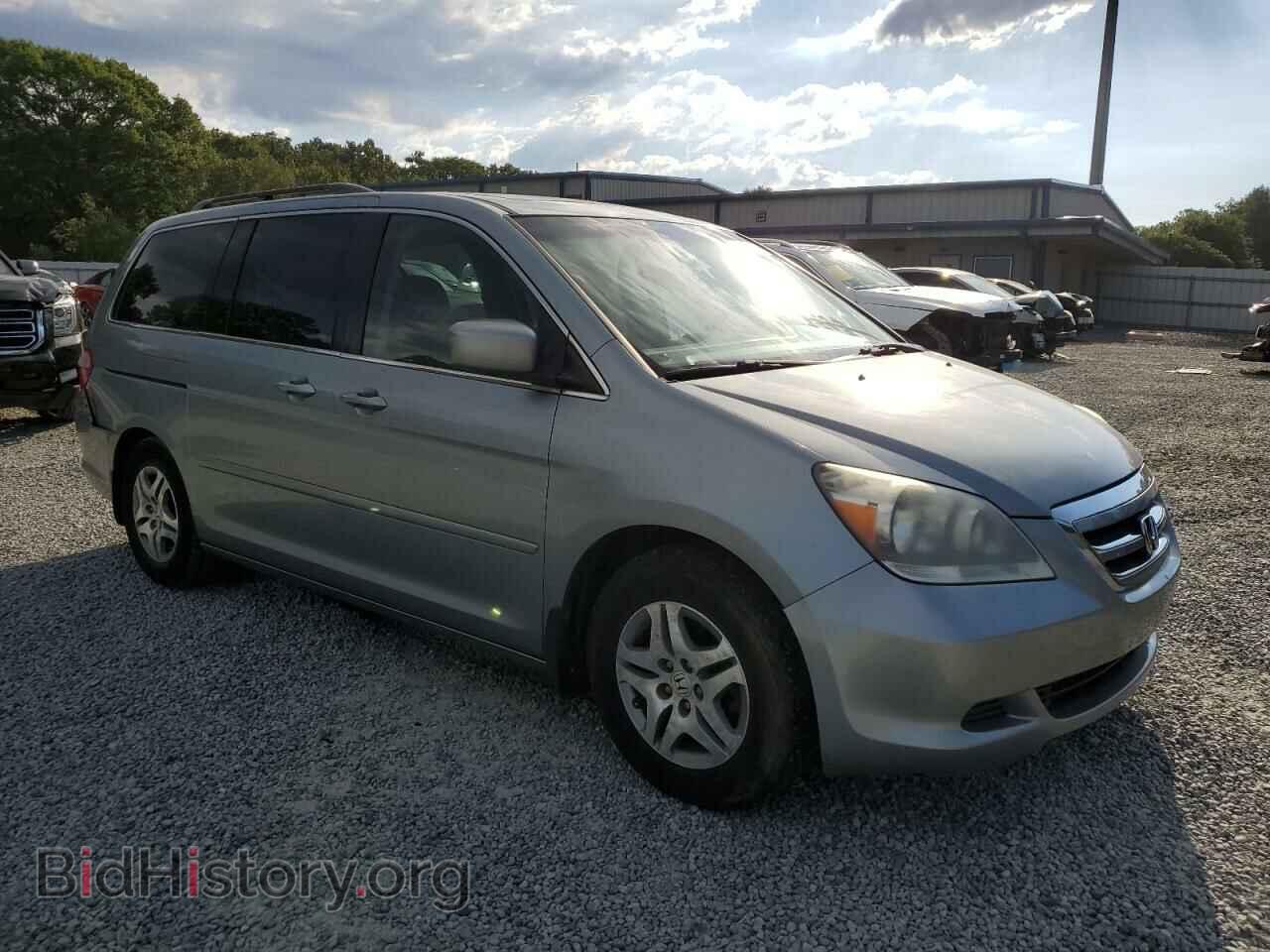 2007 HONDA All Models - VIN: 5FNRL38747B013640 - Фото 4