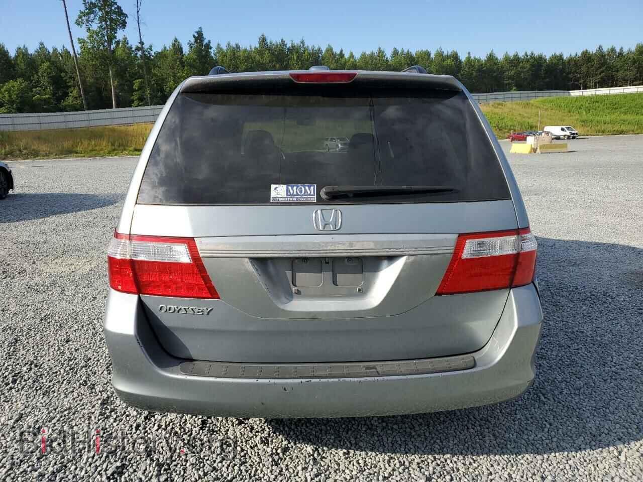 2007 HONDA All Models - VIN: 5FNRL38747B013640 - Фото 6
