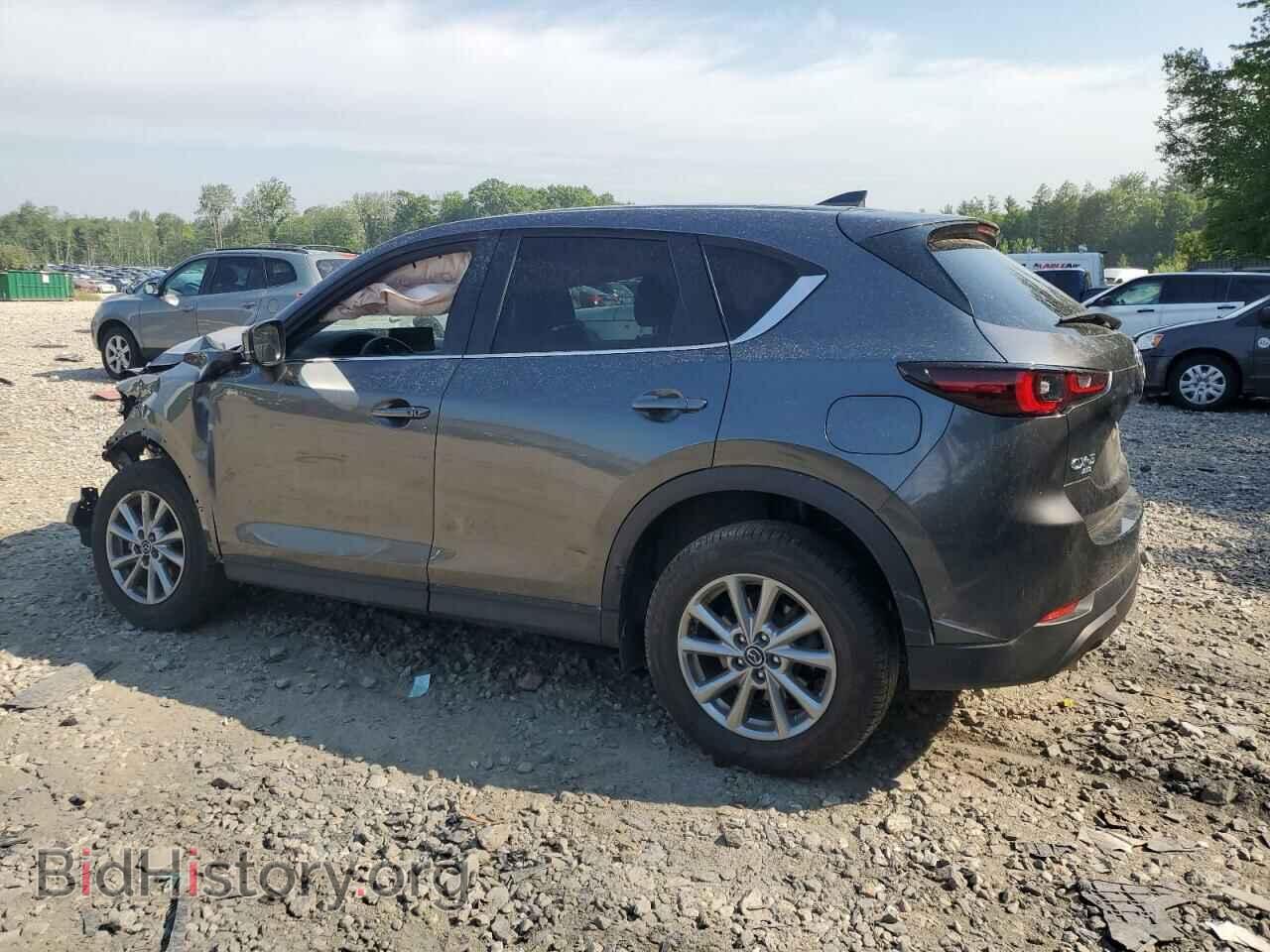 2022 MAZDA CX-5 PREFE - VIN: JM3KFBCM8N0636276 - Фото 2