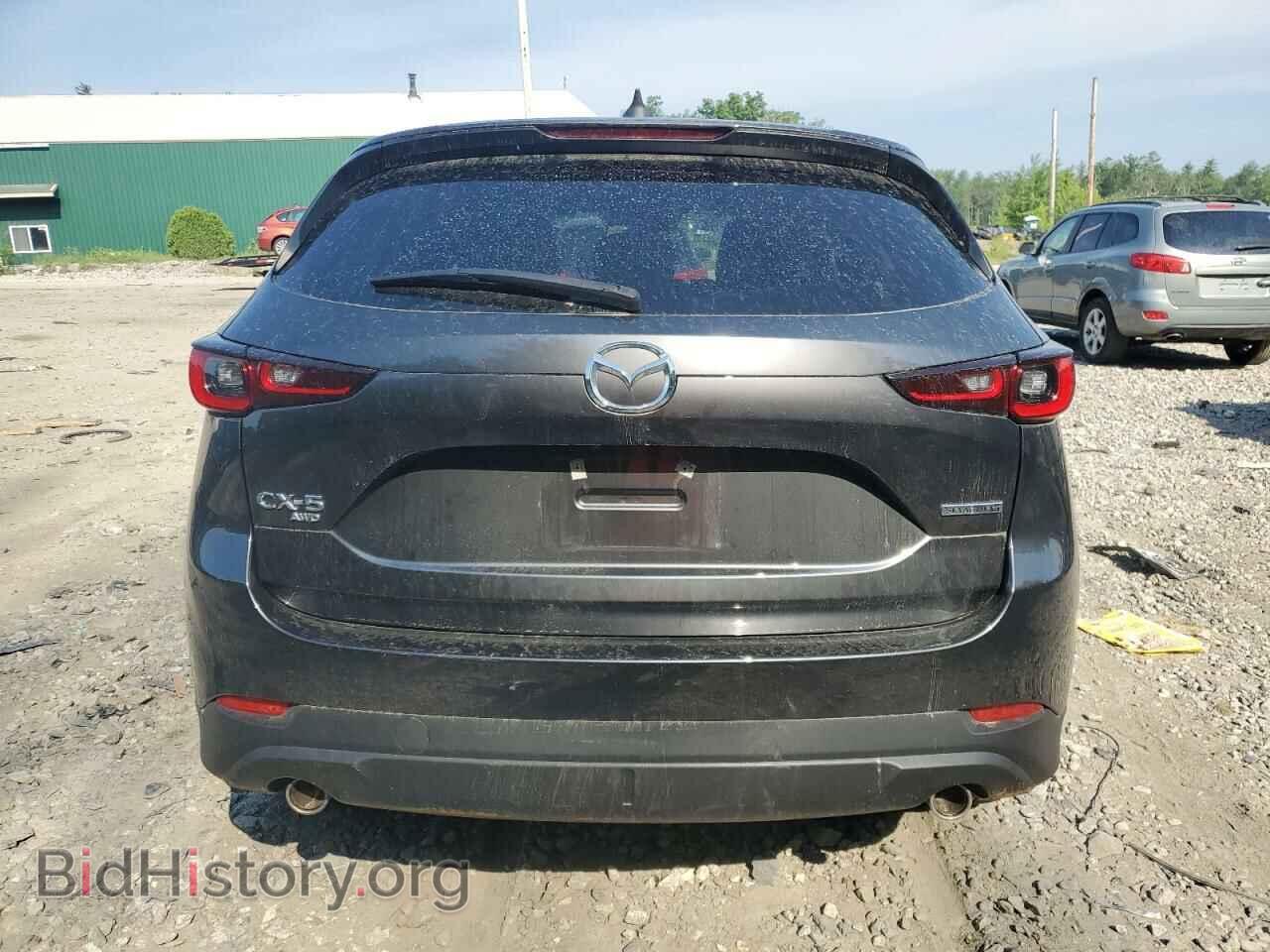 2022 MAZDA CX-5 PREFE - VIN: JM3KFBCM8N0636276 - Фото 6