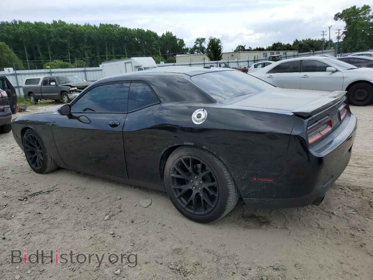 2016 DODGE CHALLENGER - VIN: 2C3CDZAG4GH166145 - Фото 2