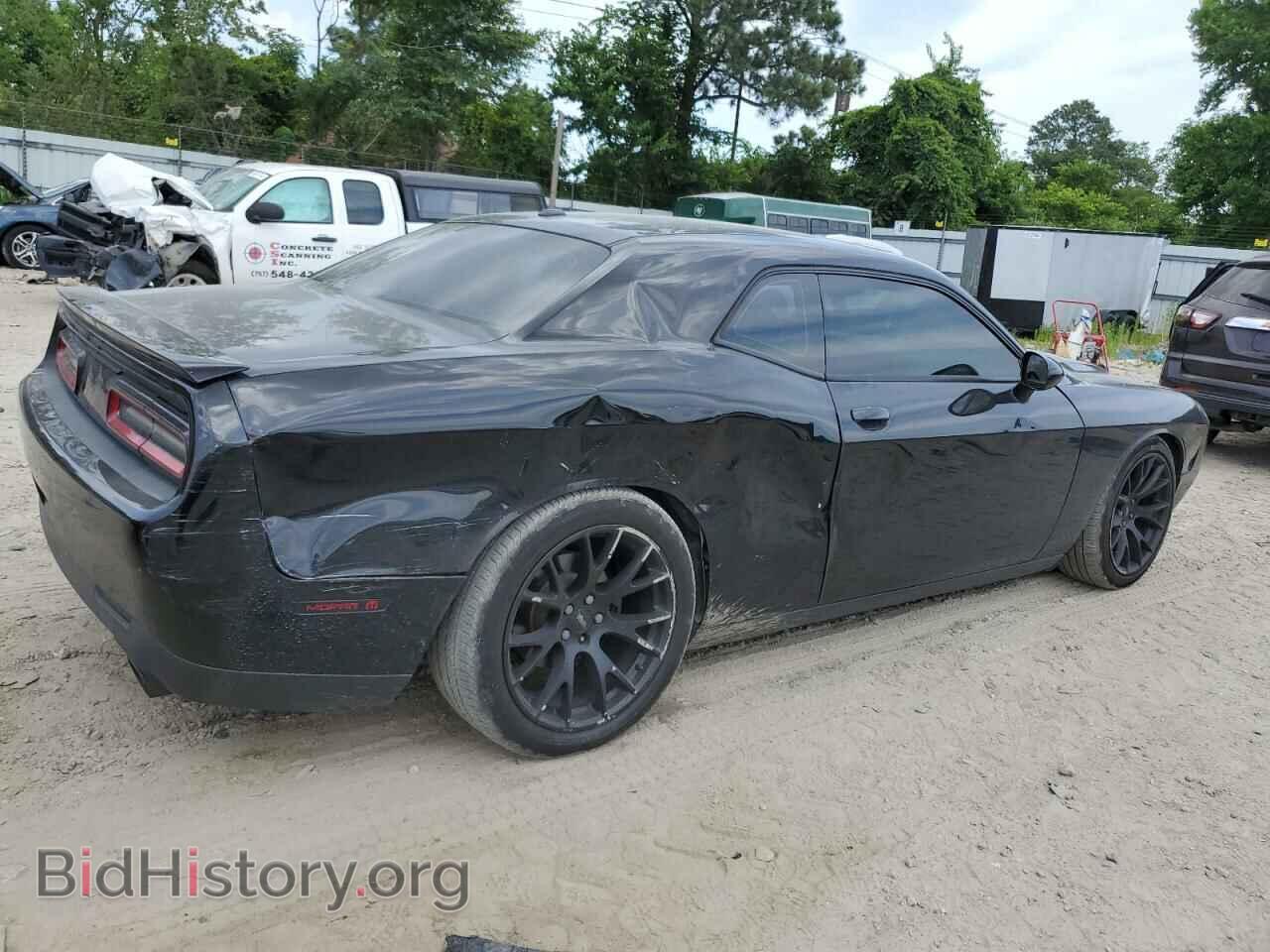 2016 DODGE CHALLENGER - VIN: 2C3CDZAG4GH166145 - Фото 3