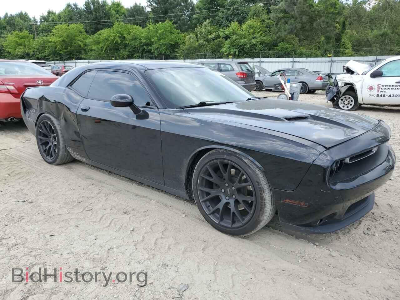 2016 DODGE CHALLENGER - VIN: 2C3CDZAG4GH166145 - Фото 4
