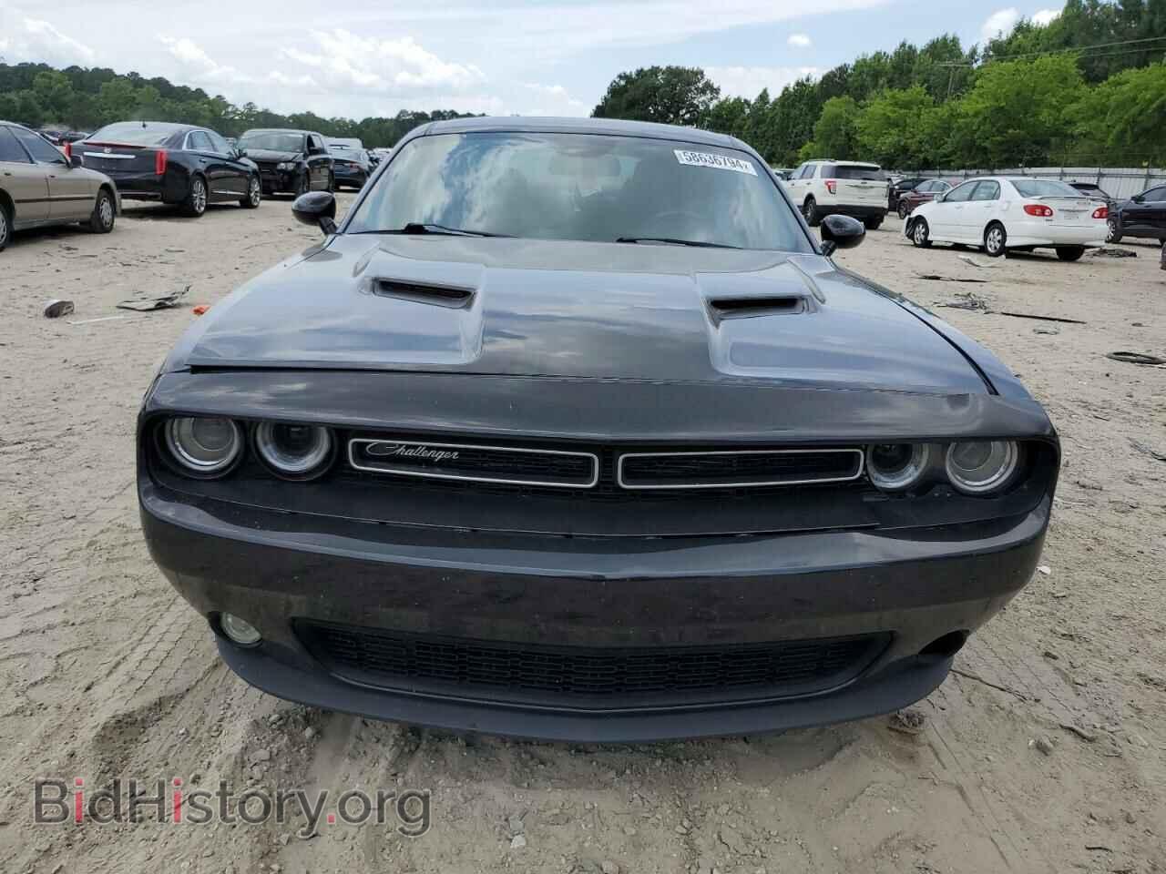 2016 DODGE CHALLENGER - VIN: 2C3CDZAG4GH166145 - Фото 5