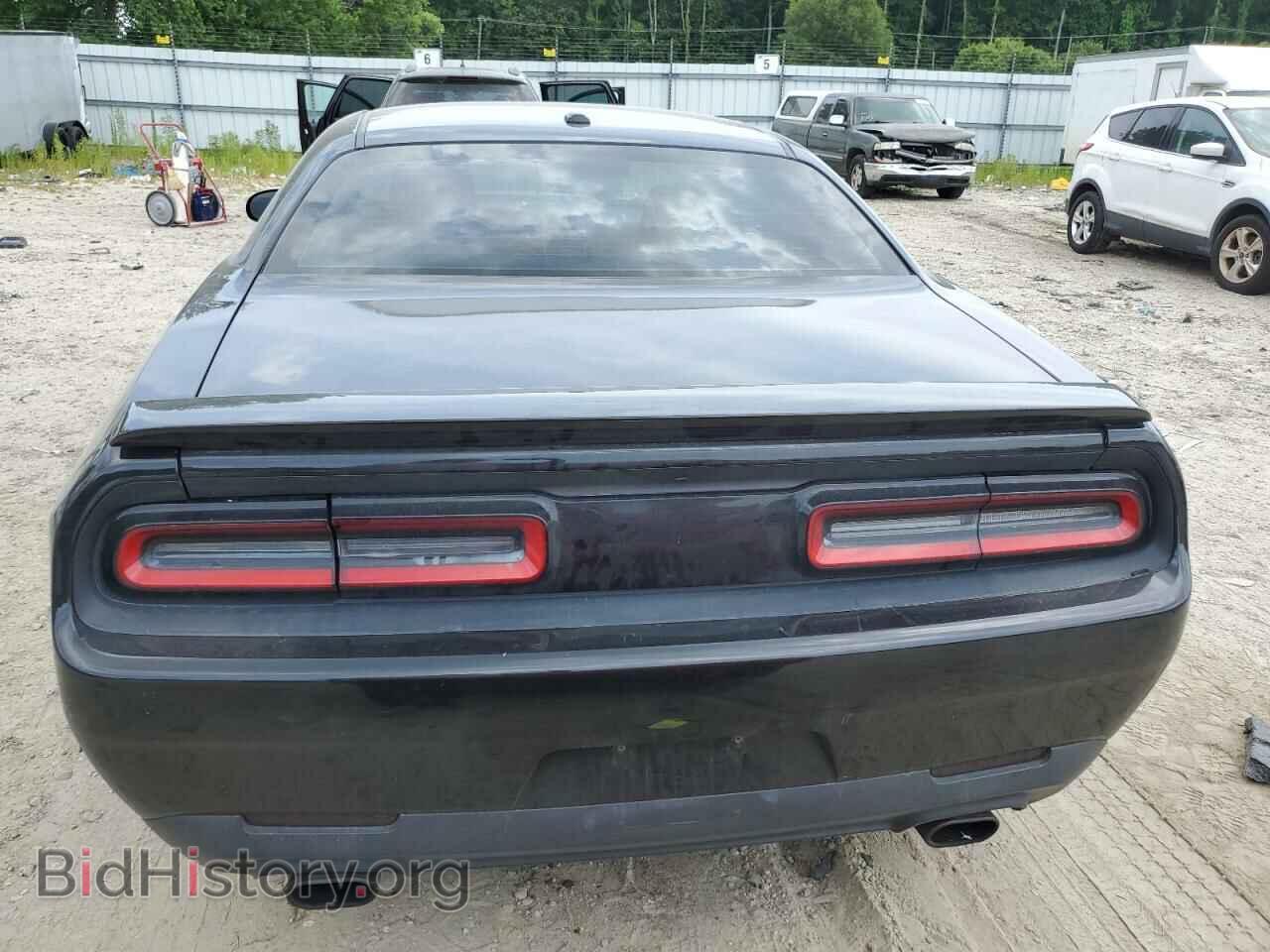 2016 DODGE CHALLENGER - VIN: 2C3CDZAG4GH166145 - Фото 6