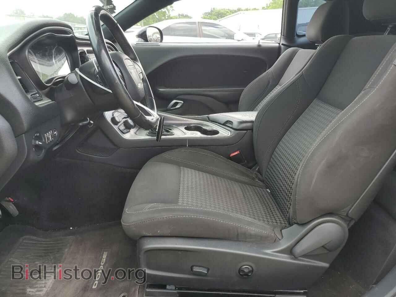 2016 DODGE CHALLENGER - VIN: 2C3CDZAG4GH166145 - Фото 7