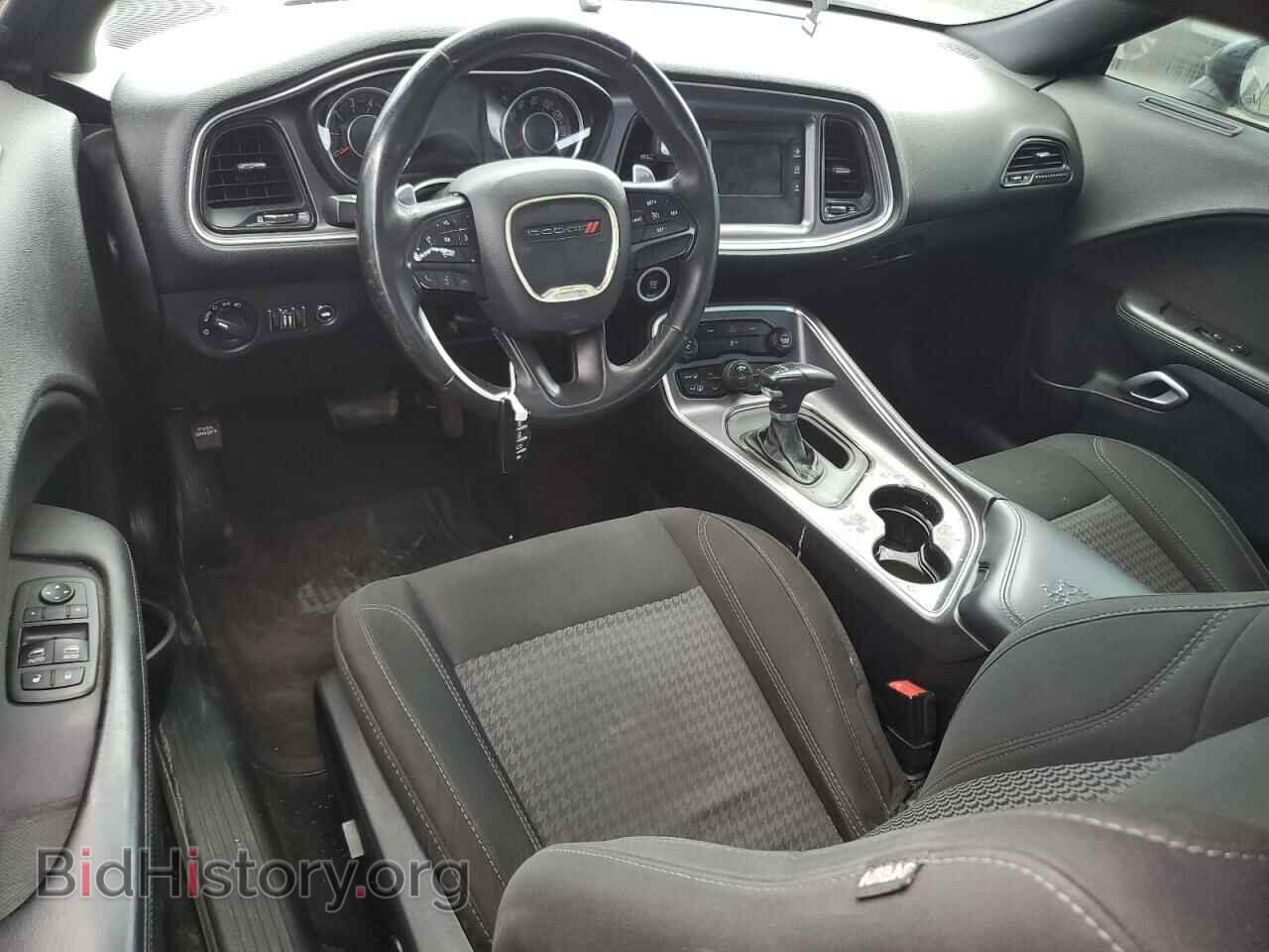 2016 DODGE CHALLENGER - VIN: 2C3CDZAG4GH166145 - Фото 8