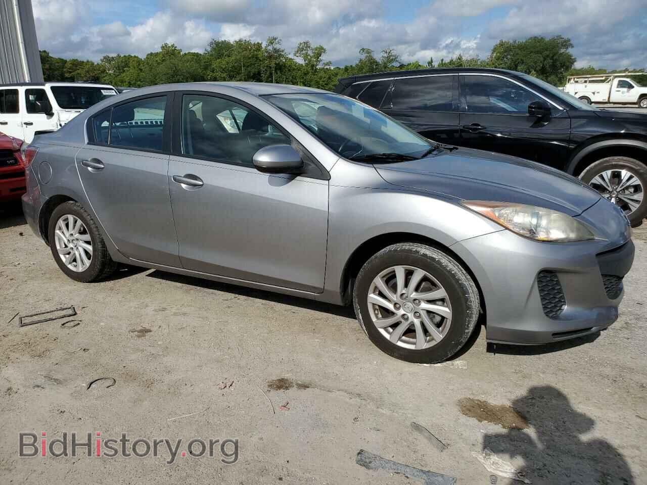 2012 MAZDA 3 - VIN: JM1BL1V71C1528088 - Photo 4