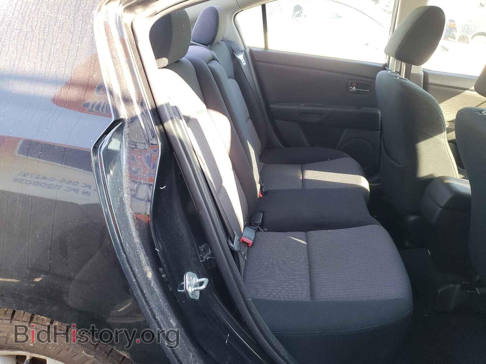 2008 MAZDA 3 - VIN: JM1BK12F781775623 - Фото 6