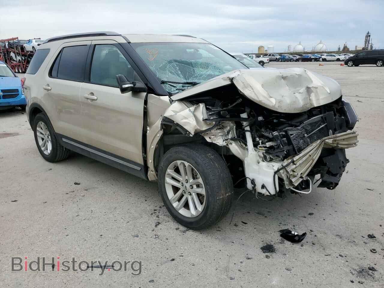 Photo 1FM5K7D83HGC51621 - FORD EXPLORER 2017