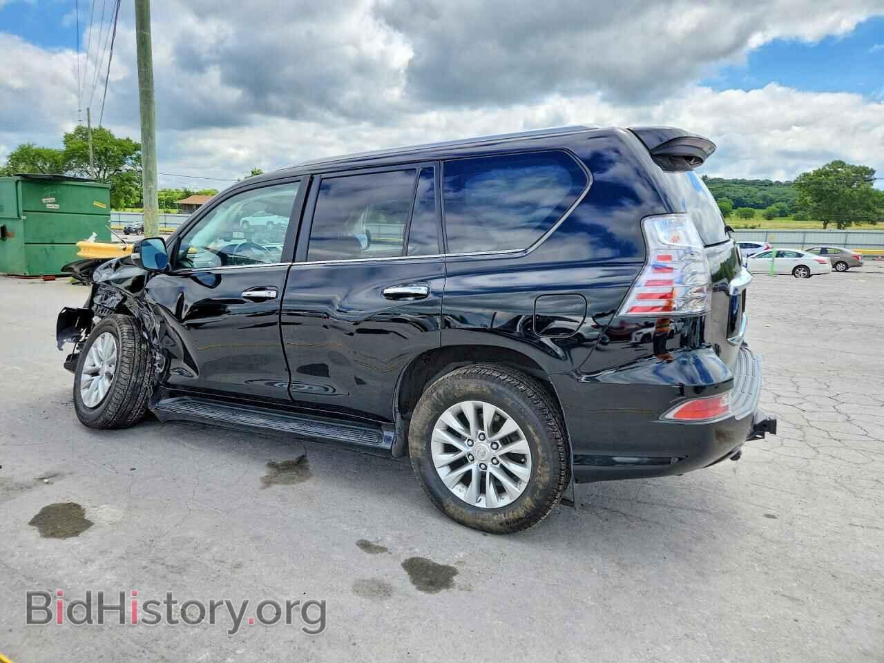 2021 LEXUS GX - VIN: JTJAM7BX5M5272805 - Photo 2