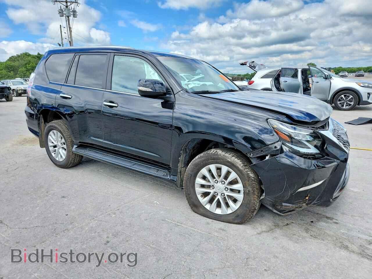 2021 LEXUS GX - VIN: JTJAM7BX5M5272805 - Photo 4