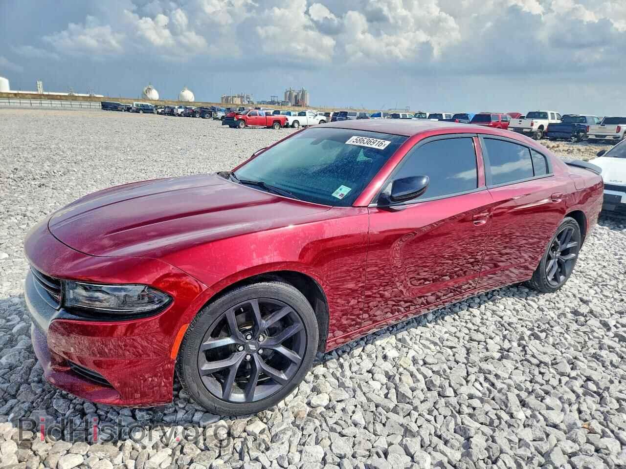 Фотография 2C3CDXBG2MH533624 - DODGE CHARGER 2021