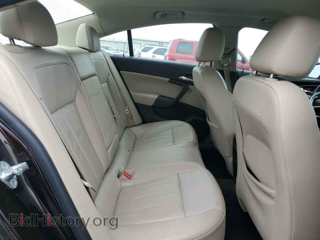 2011 BUICK REGAL - VIN: W04GN5EC6B1073879 - Photo 10