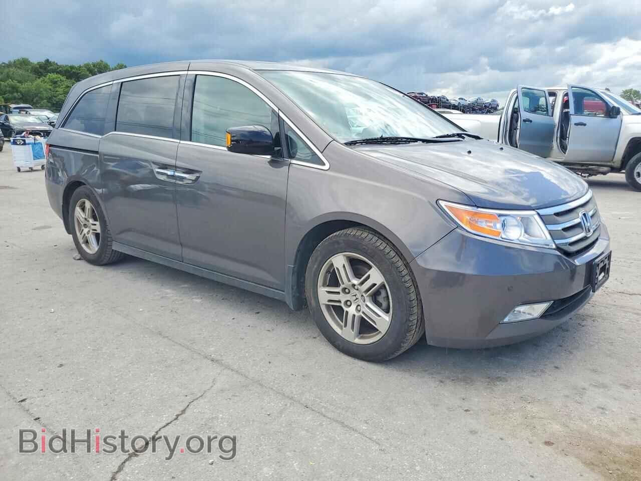 2013 HONDA ODYSSEY - VIN: 5FNRL5H92DB078690 - Фото 4