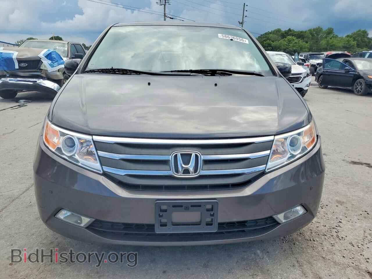 2013 HONDA ODYSSEY - VIN: 5FNRL5H92DB078690 - Фото 5