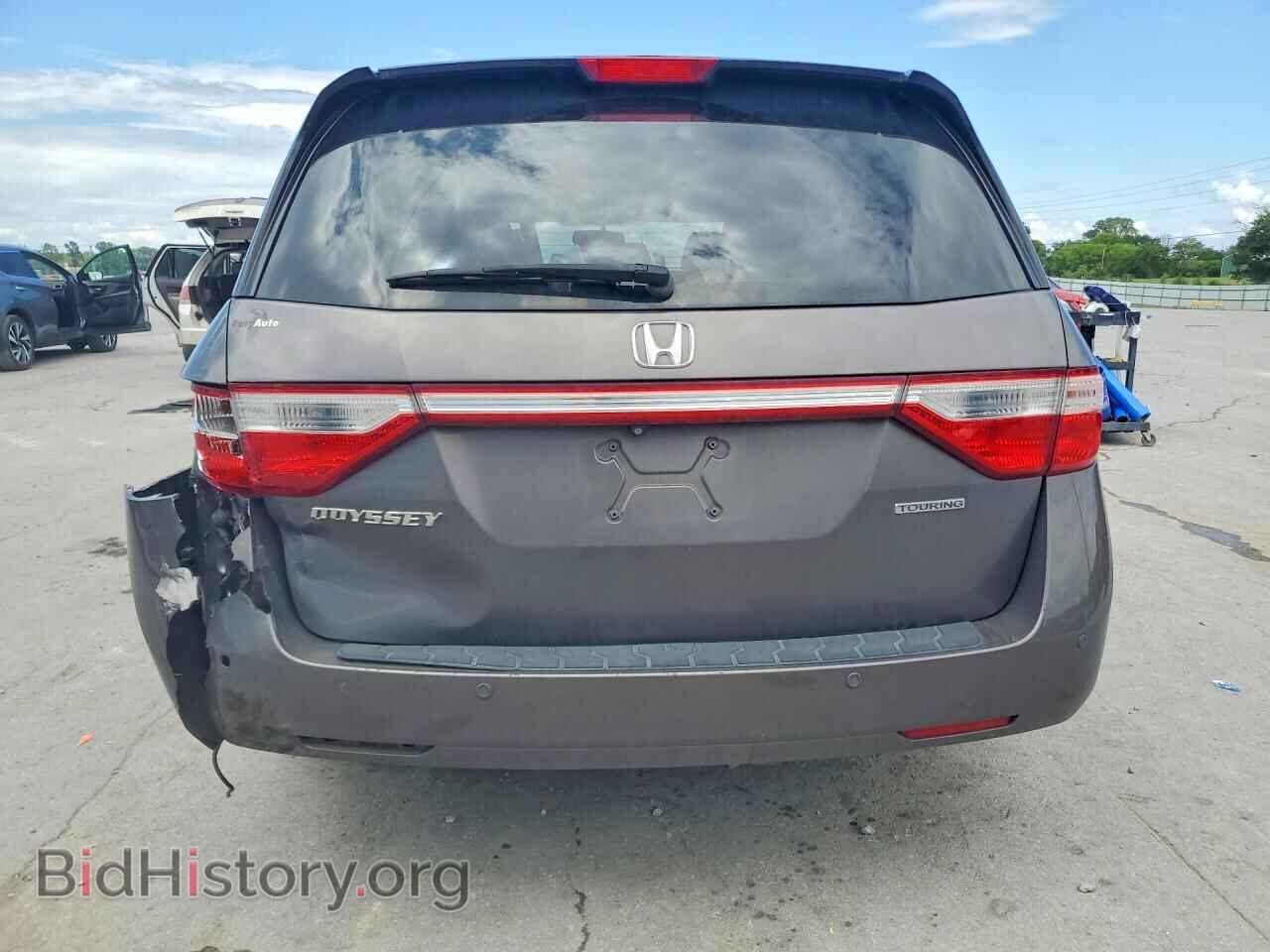 2013 HONDA ODYSSEY - VIN: 5FNRL5H92DB078690 - Фото 6