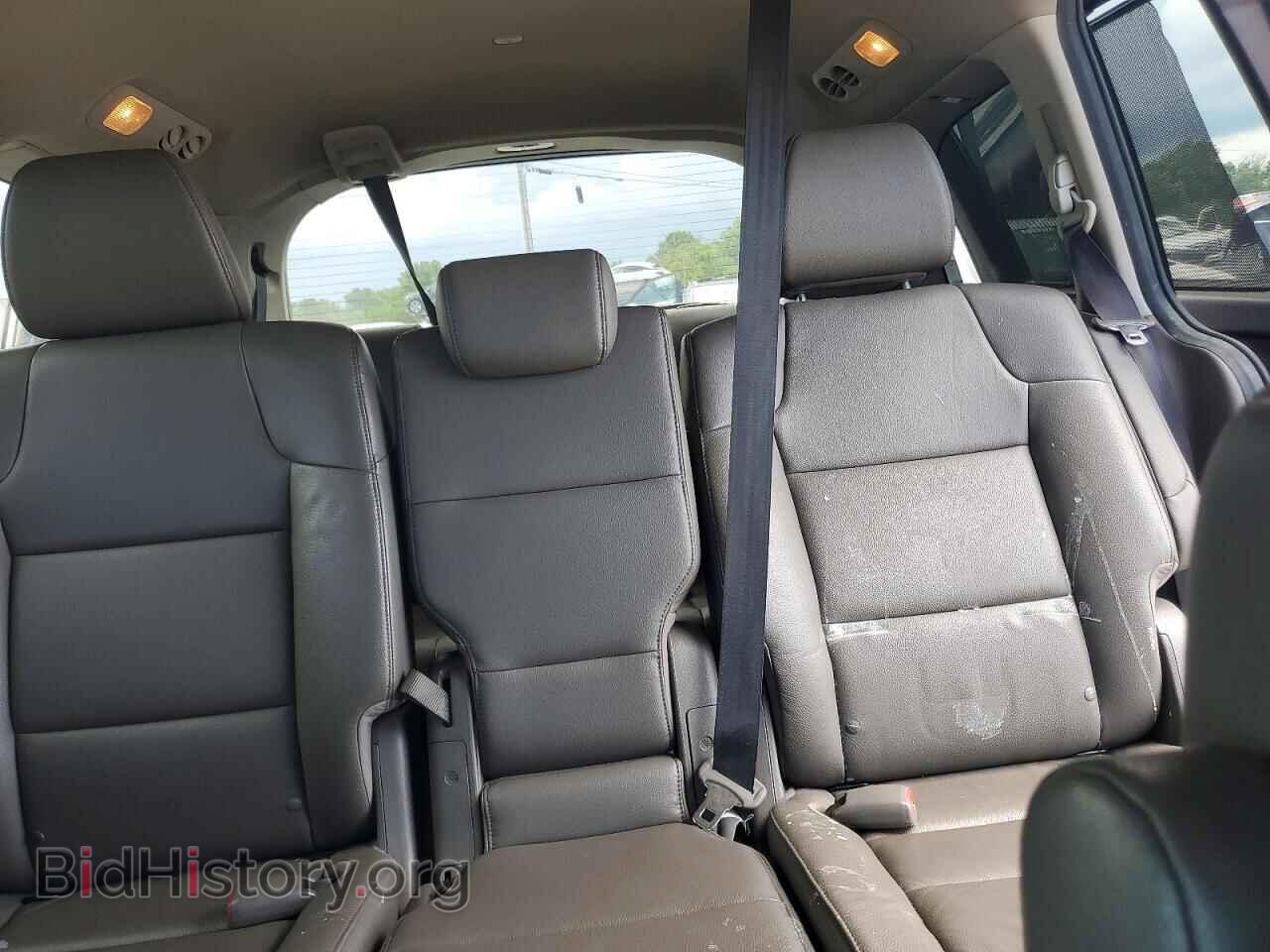 2013 HONDA ODYSSEY - VIN: 5FNRL5H92DB078690 - Фото 10