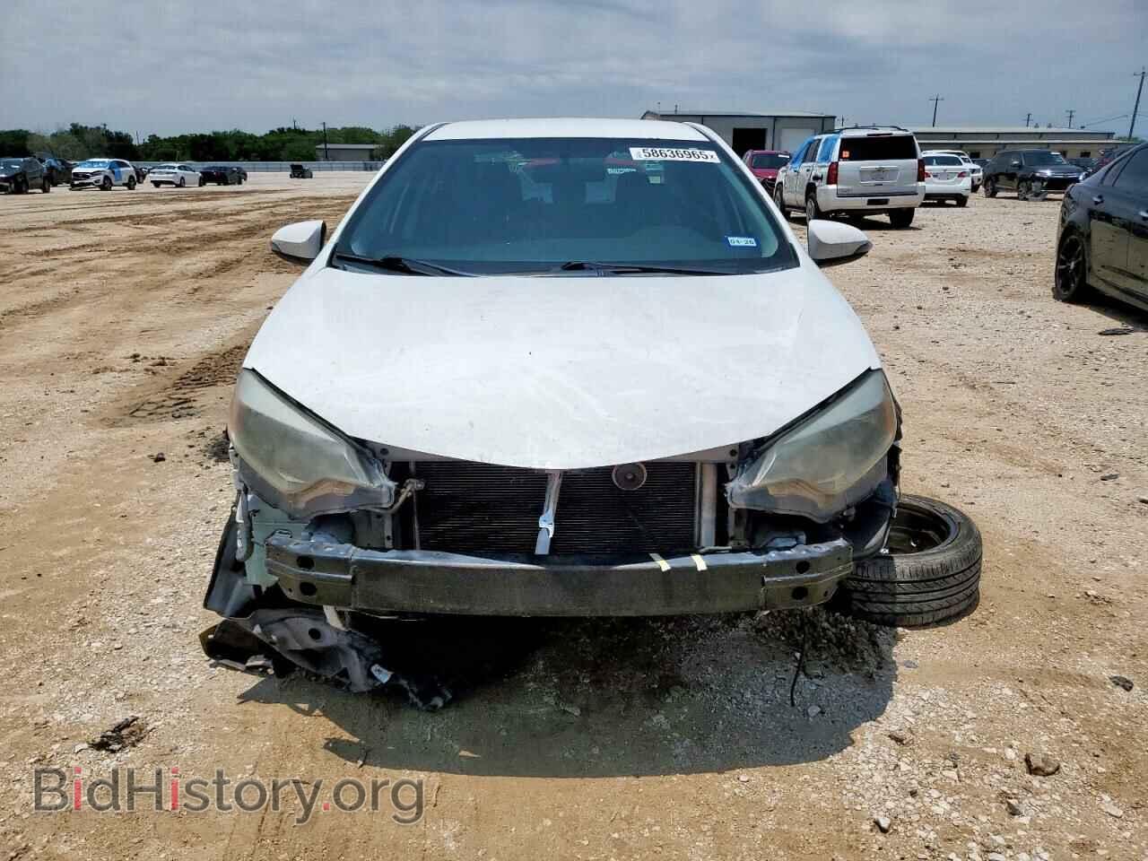 2015 TOYOTA COROLLA - VIN: 5YFBURHE2FP341402 - Фото 5