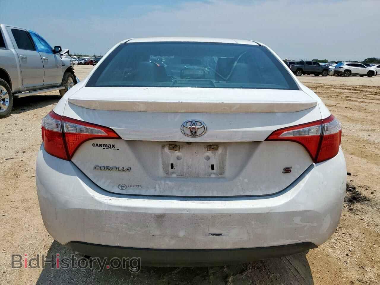 2015 TOYOTA COROLLA - VIN: 5YFBURHE2FP341402 - Фото 6