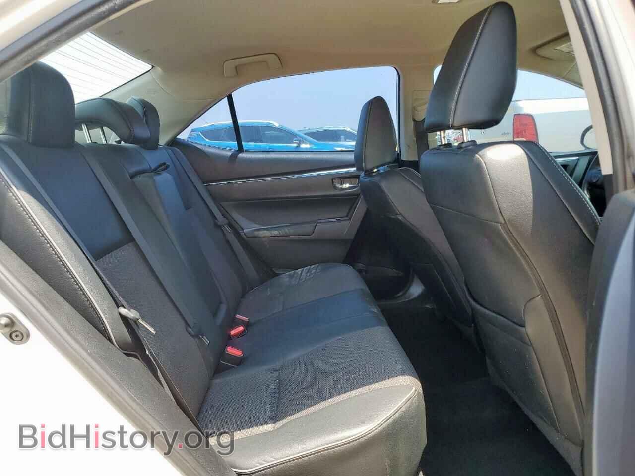 2015 TOYOTA COROLLA - VIN: 5YFBURHE2FP341402 - Фото 10